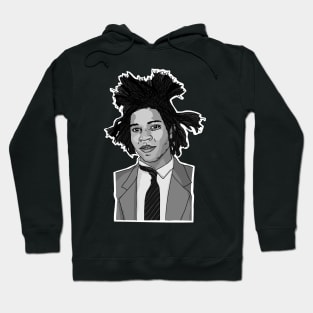 Jean Michel Basquiat Hoodie